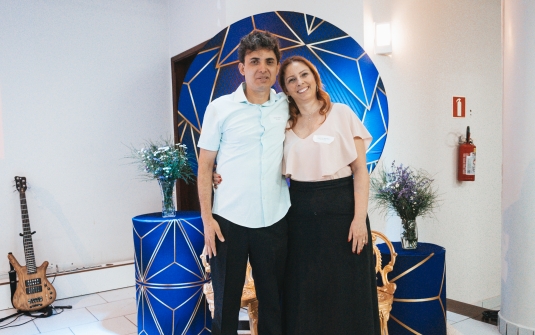 Foto Formatura de Casais 2025