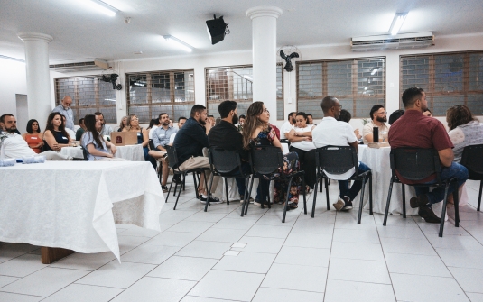 Foto Formatura de Casais 2025