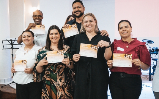 Foto Formatura de Casais 2025