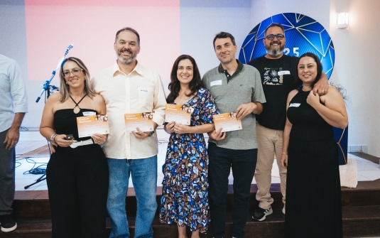 Foto Formatura de Casais 2025