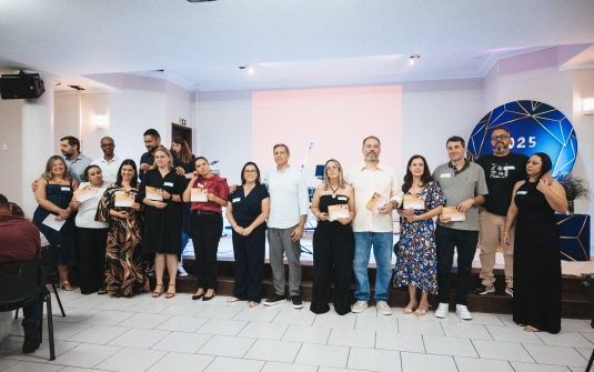 Foto Formatura de Casais 2025