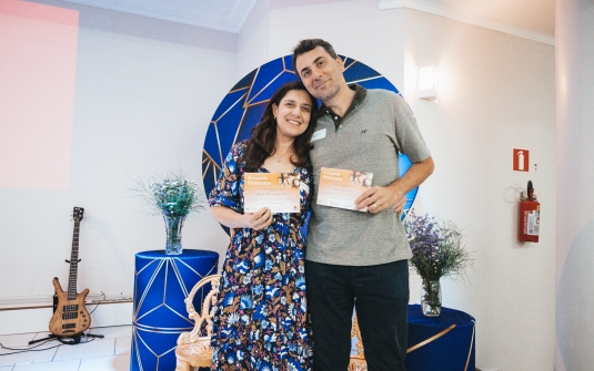 Foto Formatura de Casais 2025