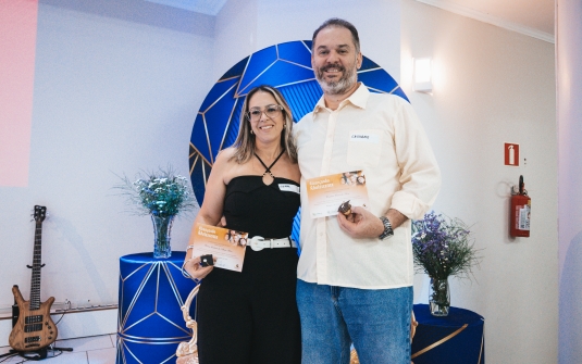 Foto Formatura de Casais 2025