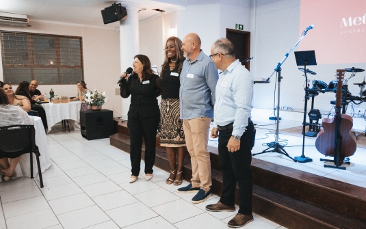 Foto Formatura de Casais 2025