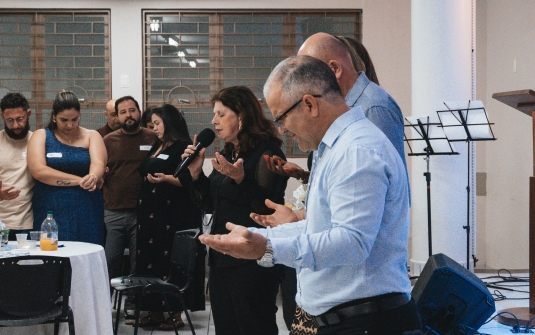 Foto Formatura de Casais 2025