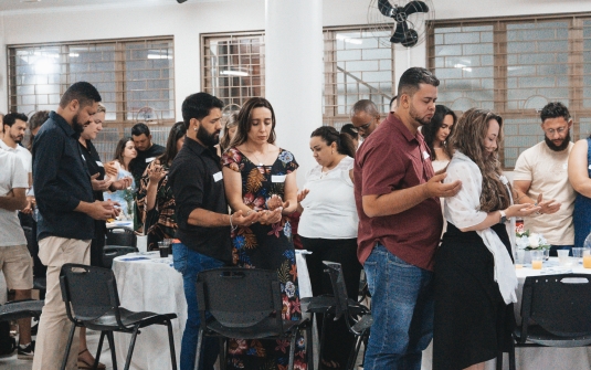 Foto Formatura de Casais 2025