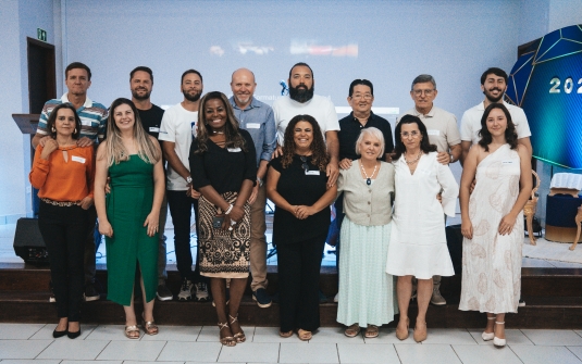 Foto Formatura de Casais 2025