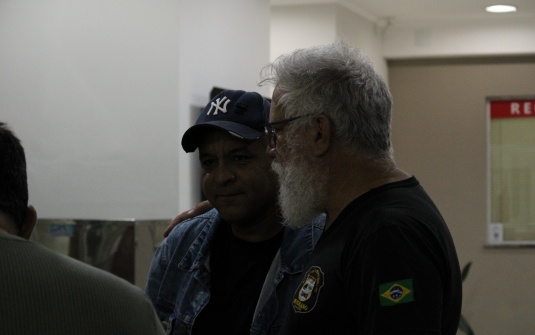 Foto Jantar dos Homens