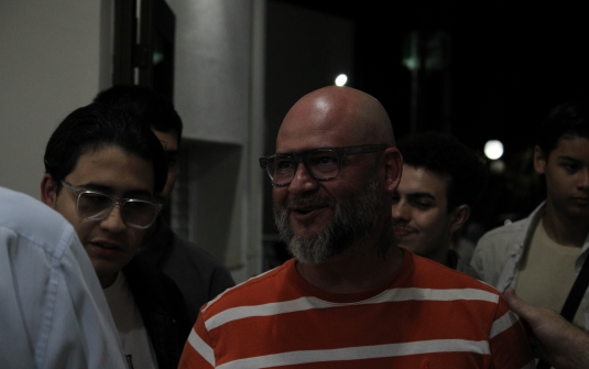 Foto Jantar dos Homens