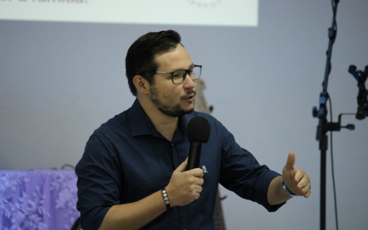 Foto Jantar dos Homens