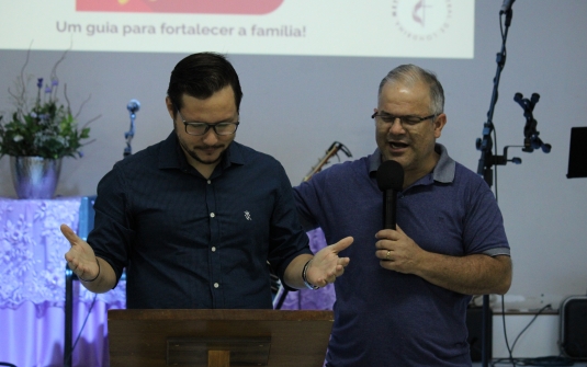 Foto Jantar dos Homens