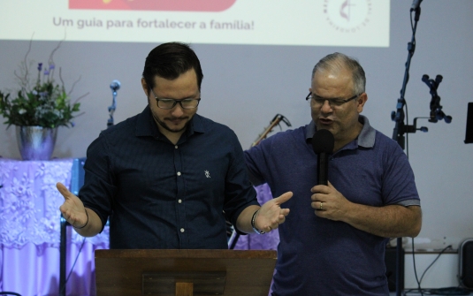 Foto Jantar dos Homens