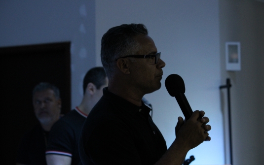 Foto Jantar dos Homens