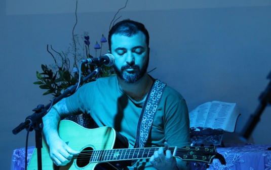 Foto Jantar dos Homens