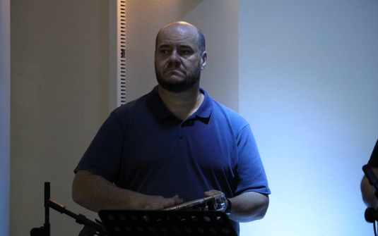 Foto Jantar dos Homens