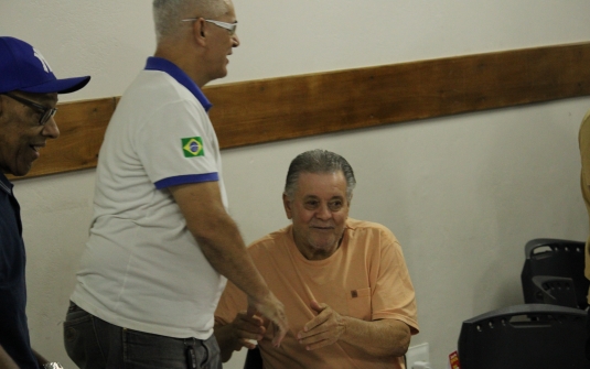 Foto Jantar dos Homens