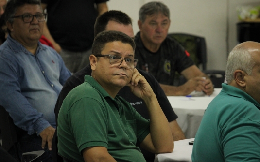 Foto Jantar dos Homens