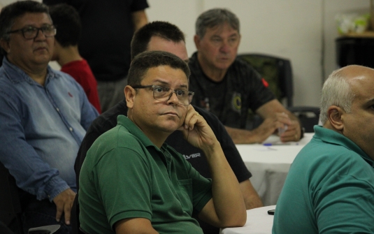 Foto Jantar dos Homens