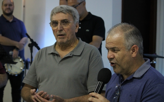 Foto Jantar dos Homens