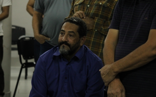 Foto Jantar dos Homens