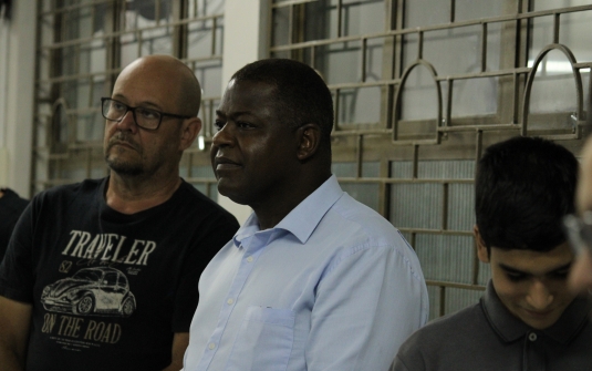 Foto Jantar dos Homens