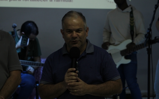 Foto Jantar dos Homens