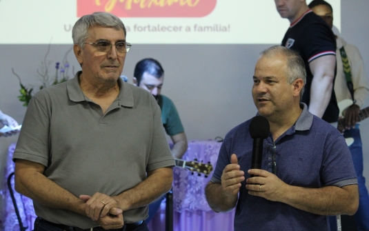 Foto Jantar dos Homens