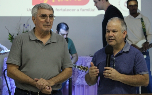 Foto Jantar dos Homens