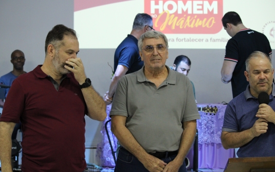 Foto Jantar dos Homens