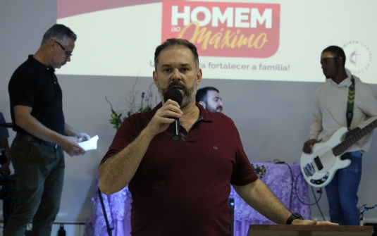 Foto Jantar dos Homens