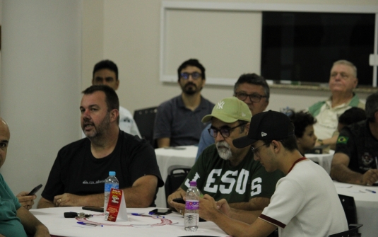 Foto Jantar dos Homens