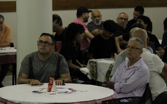 Foto Jantar dos Homens