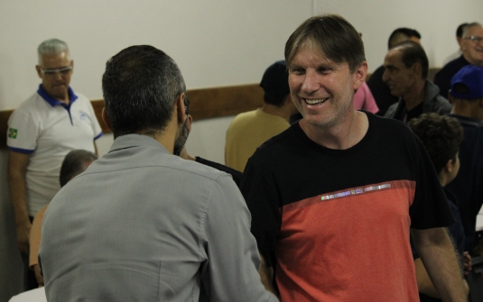 Foto Jantar dos Homens