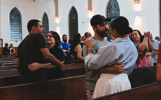 Foto Culto de Casais