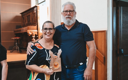 Foto Culto de Casais