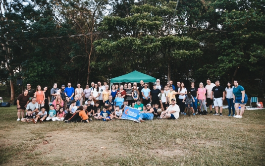 Foto Piquenique da Familia 2026