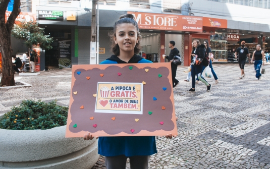 Foto Saida Evangelistica King Kids