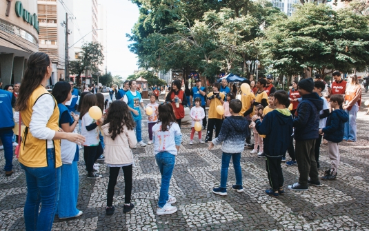 Foto Saida Evangelistica King Kids