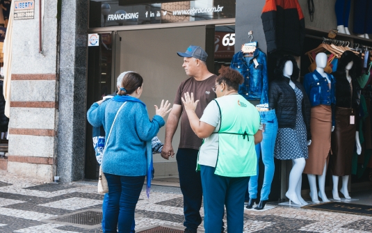 Foto Saida Evangelistica King Kids