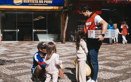 Foto Saida Evangelistica King Kids