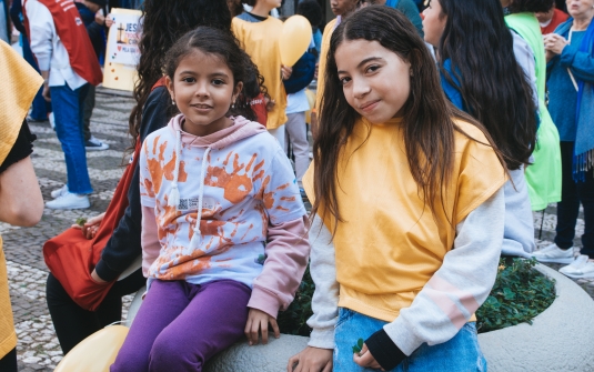 Foto Saida Evangelistica King Kids