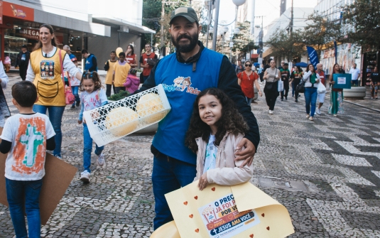 Foto Saida Evangelistica King Kids