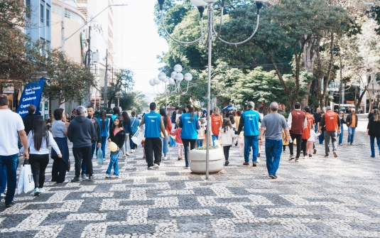 Foto Saida Evangelistica King Kids