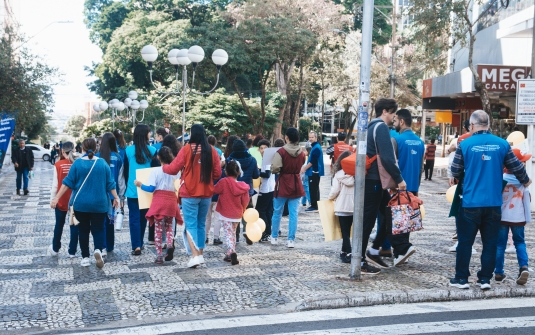 Foto Saida Evangelistica King Kids