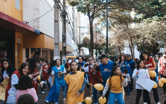 Foto Saida Evangelistica King Kids