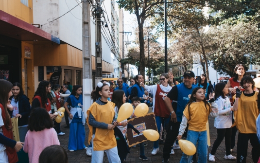 Foto Saida Evangelistica King Kids
