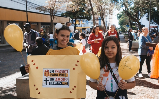 Foto Saida Evangelistica King Kids