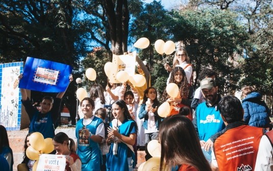 Foto Saida Evangelistica King Kids