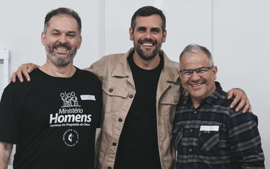 Culto de Homens