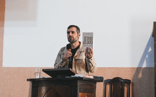 Foto Culto de Homens
